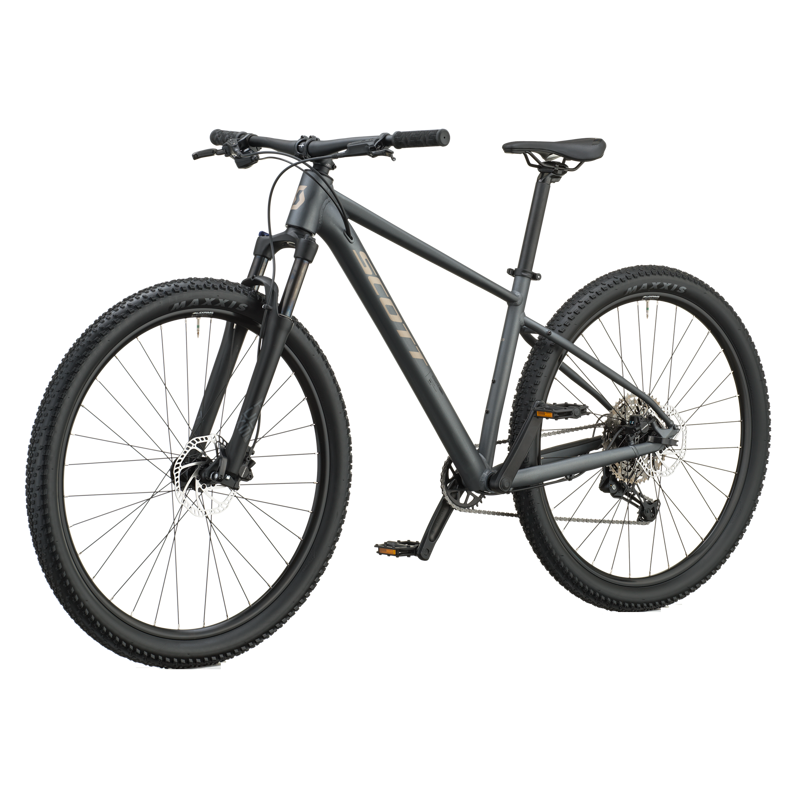 Scott Contrail 20 29er 2027 Hardtail Mountain Bike - Chiseled Grey-2