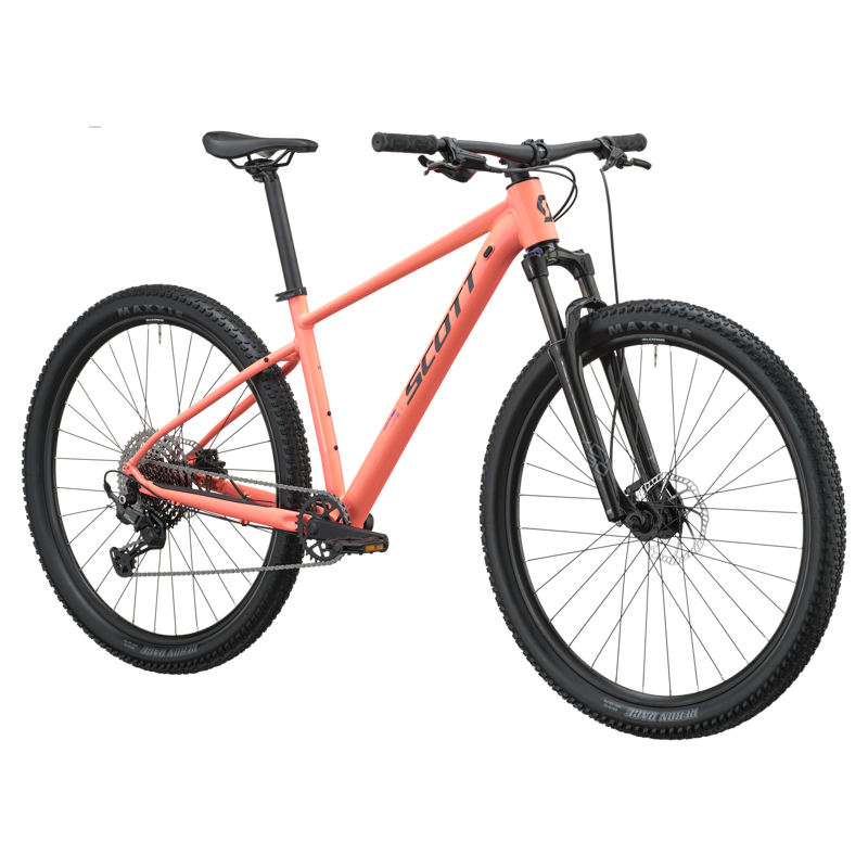 Scott Contrail 20 29er 2027 Hardtail Mountain Bike - Peach Pink-1
