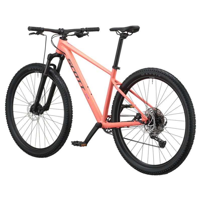 Scott Contrail 20 29er 2027 Hardtail Mountain Bike - Peach Pink-2