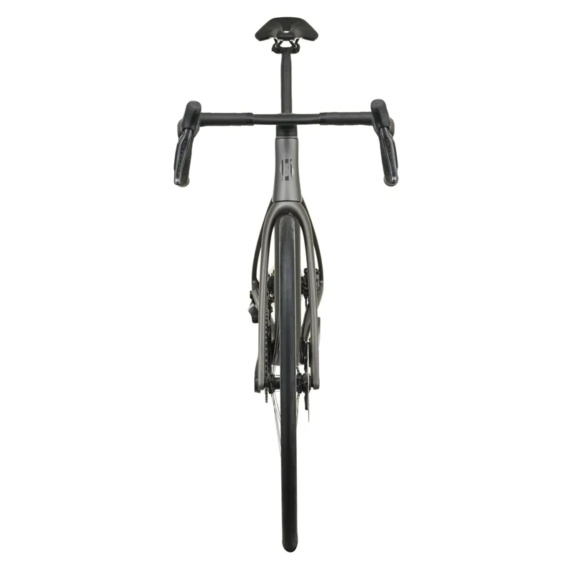 Scott Addict RC 10 2027 Carbon Road Bike - Tungsten Grey-4