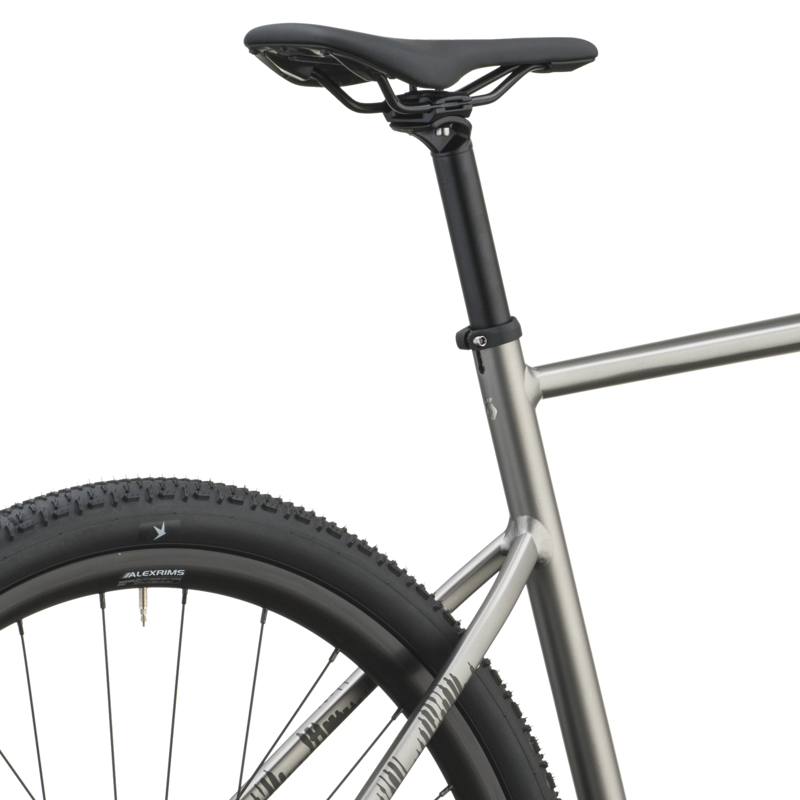 Scott Speedster Gravel 20 2027 Gravel Road Bike - Tungsten Grey-7