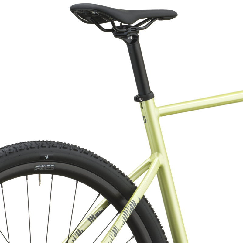 Scott Speedster Gravel 20 2027 Gravel Road Bike - Mojito Green-7