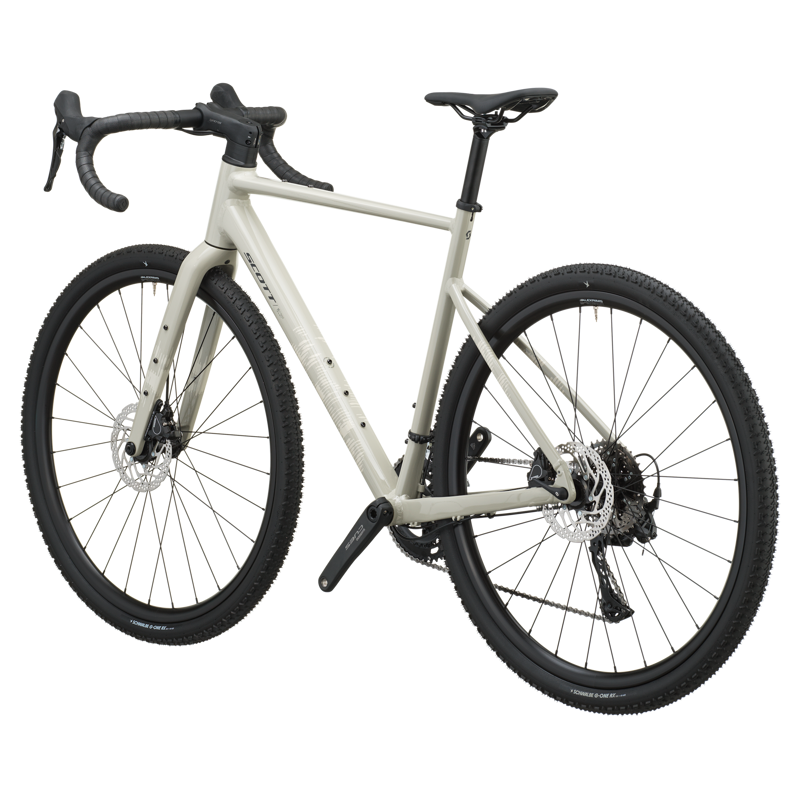 Scott Speedster Gravel 30 2027 Gravel Road Bike - Agate Grey-2