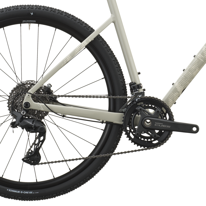 Scott Speedster Gravel 30 2027 Gravel Road Bike - Agate Grey-3