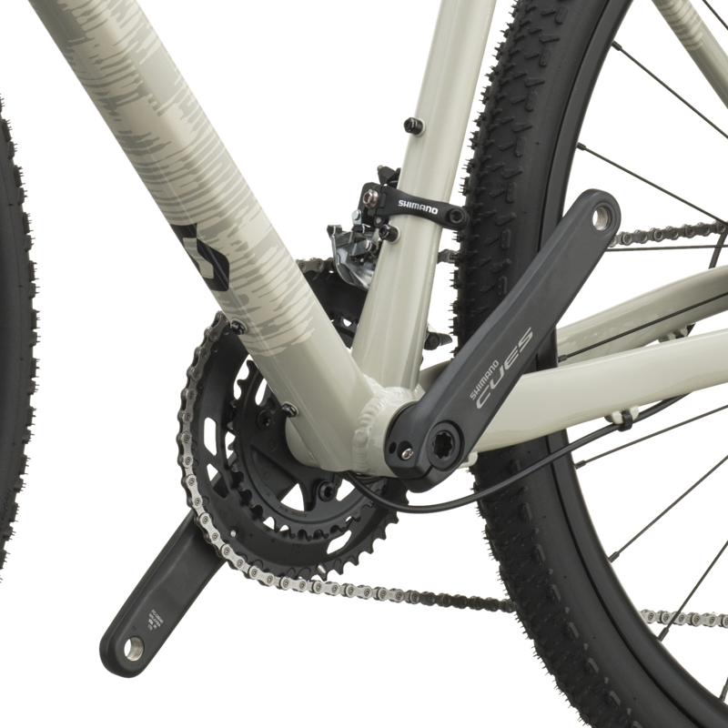 Scott Speedster Gravel 30 2027 Gravel Road Bike - Agate Grey-5