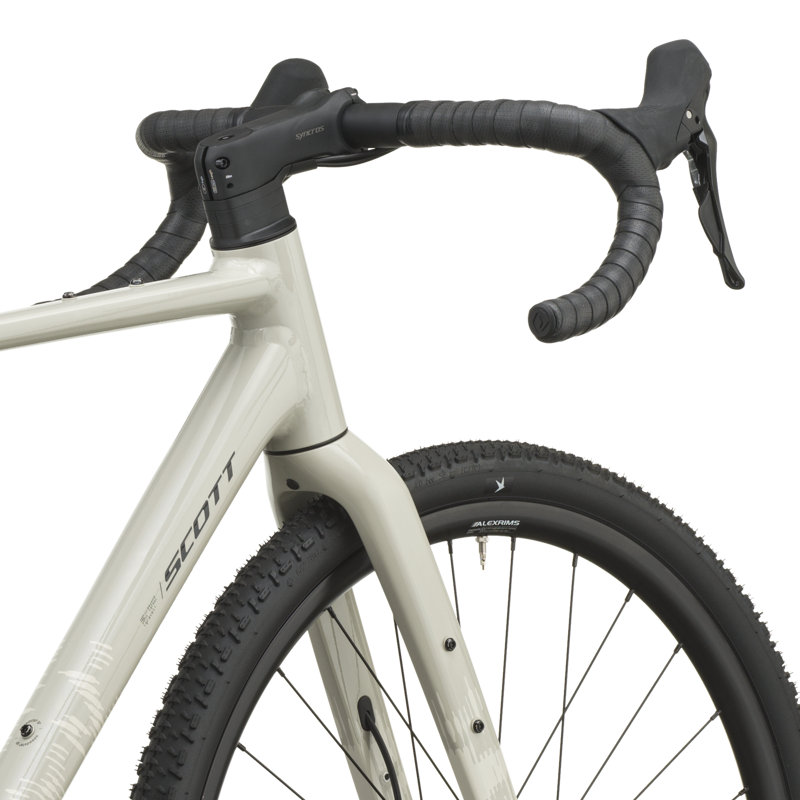 Scott Speedster Gravel 30 2027 Gravel Road Bike - Agate Grey-6