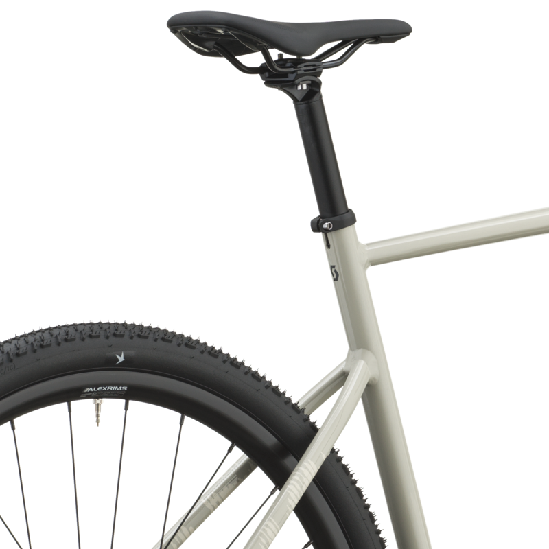 Scott Speedster Gravel 30 2027 Gravel Road Bike - Agate Grey-7