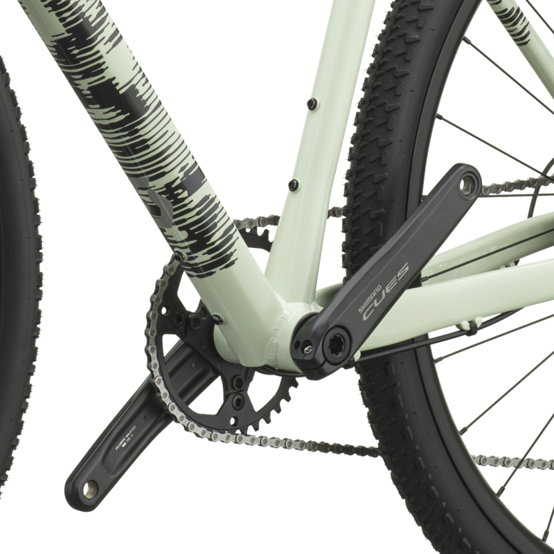 Scott Speedster Gravel 40 2027 Gravel Road Bike - Ash Green-5