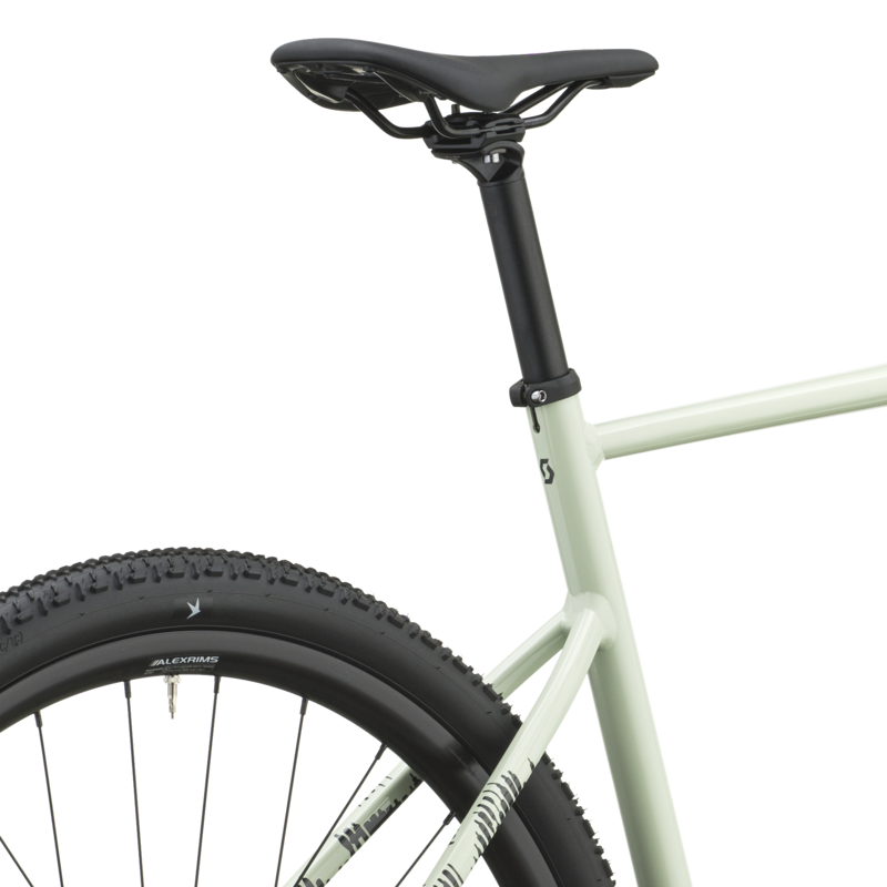Scott Speedster Gravel 40 2027 Gravel Road Bike - Ash Green-7