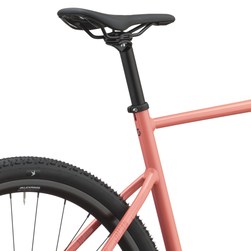 Scott Speedster Gravel 40 2027 Gravel Road Bike - Peach Pink-7