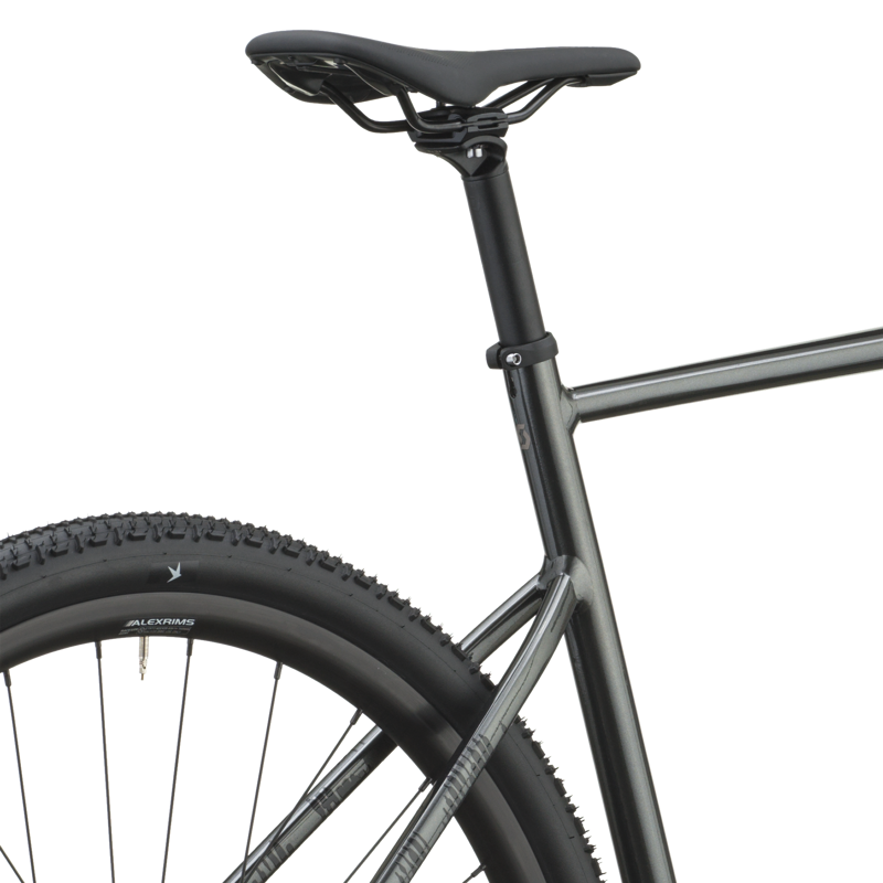 Scott Speedster Gravel 40 2027 Gravel Road Bike - Tempest Grey-7