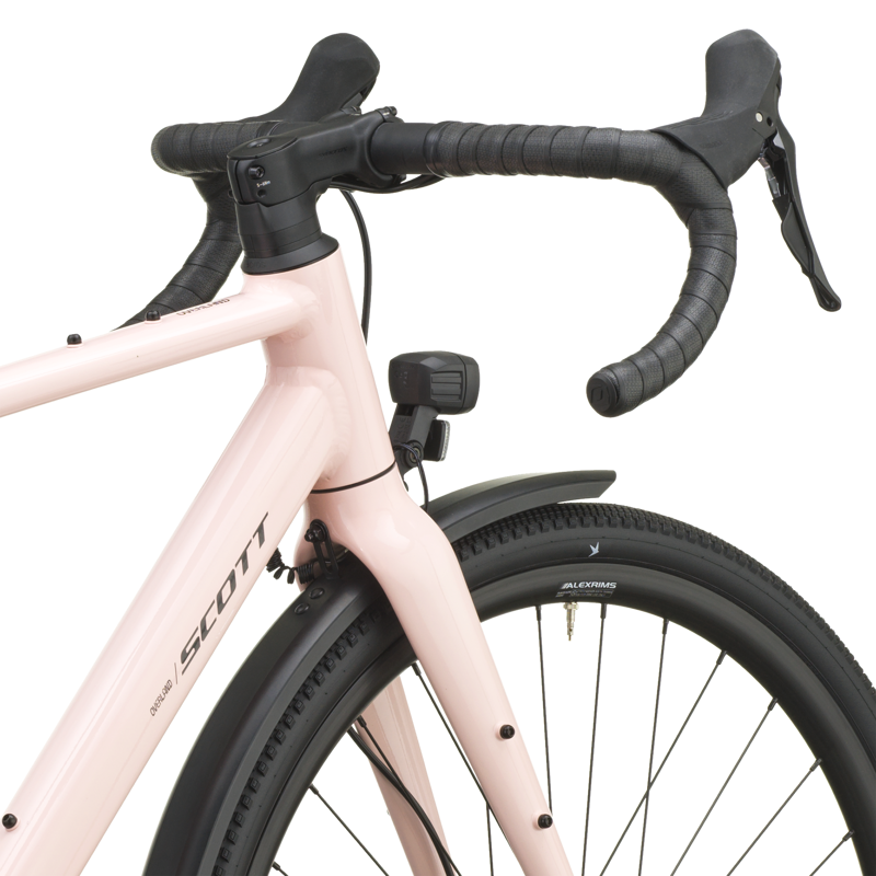 Scott Overland 30 2027 Gravel Road Bike - Dogwood Pink-6