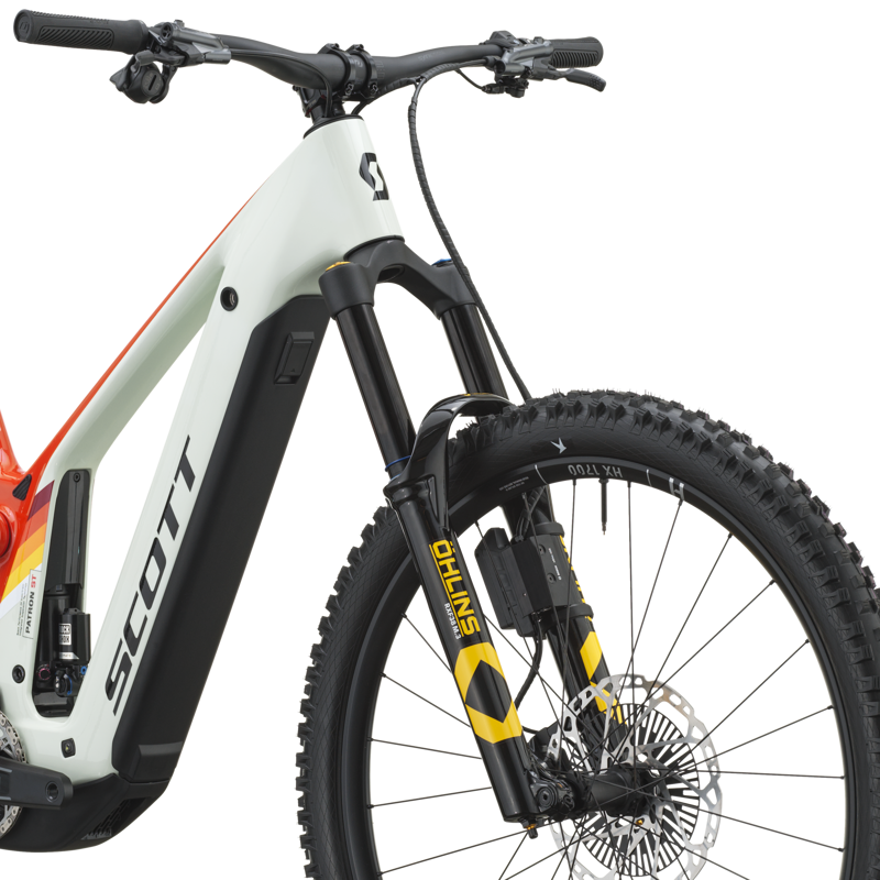 Scott Patron ST Tuned 800wh 29er 2027 Electric MTB - Blush White/Rally Red-4