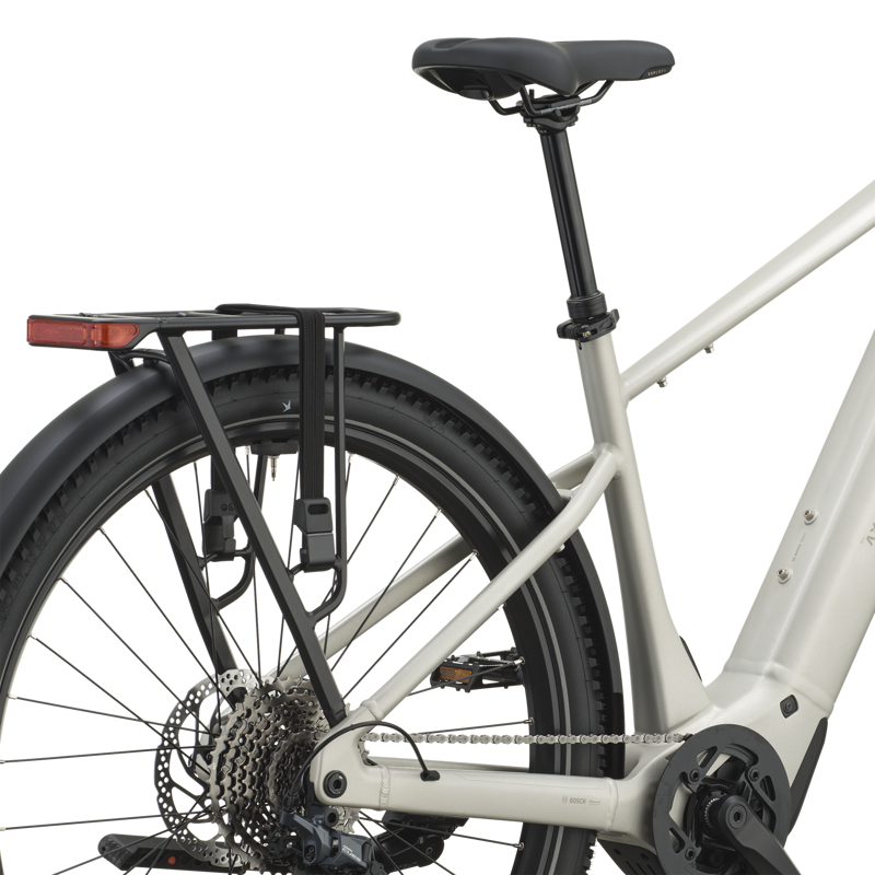 Scott Axis 10 800wh 2027 Electric Hybrid Bike - Ivory Beige-7