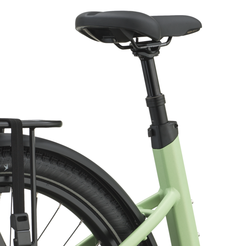 Scott Sub Tour 10 Wave 800wh 2027 Electric Hybrid Bike - Paradise Green-7
