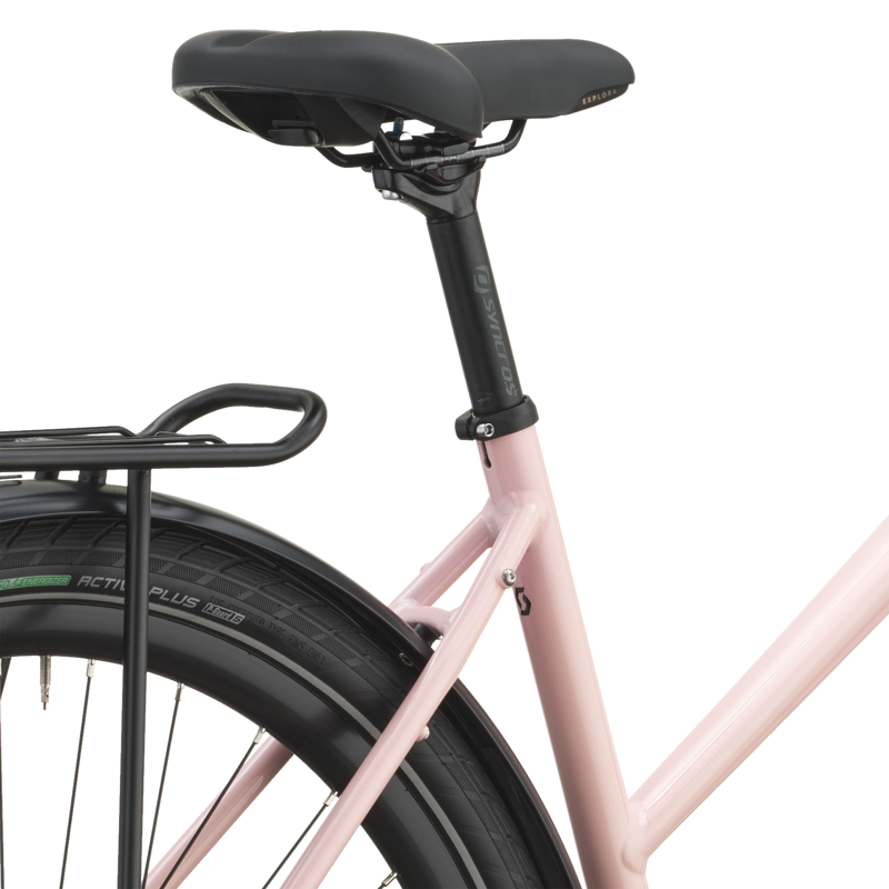 Scott Vitess 25 Slope 2027 Women's Hybrid Bike - Dogwood Pink-7