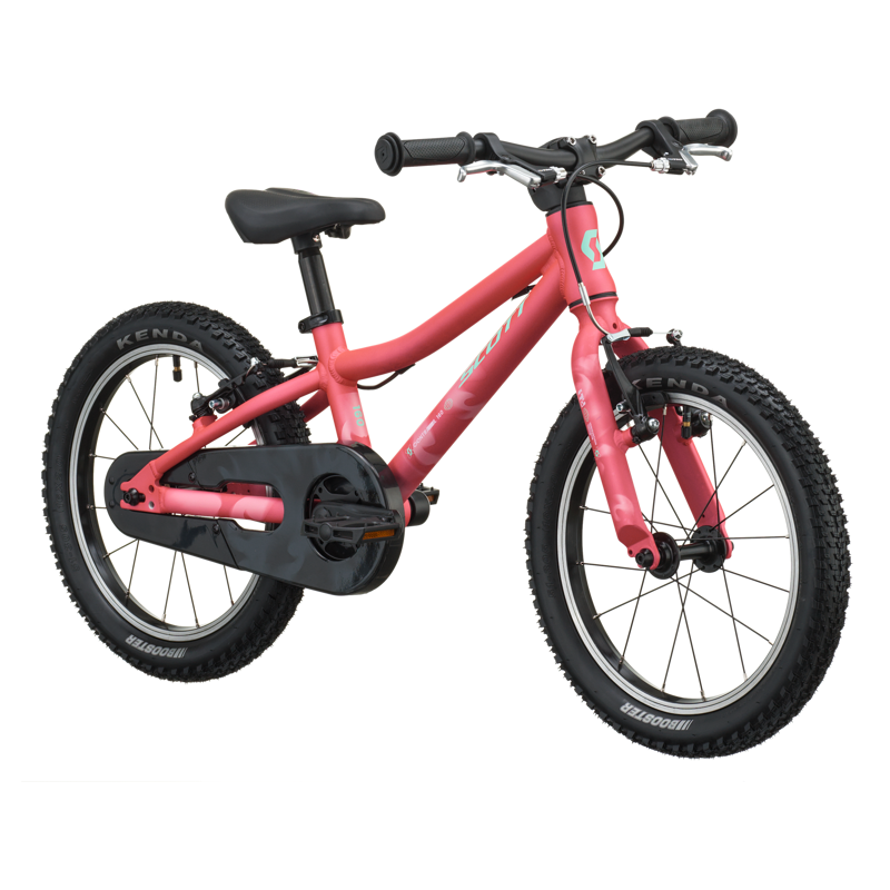 Scott Contrail 160 2027 Kids Bike - Gummy Pink-1
