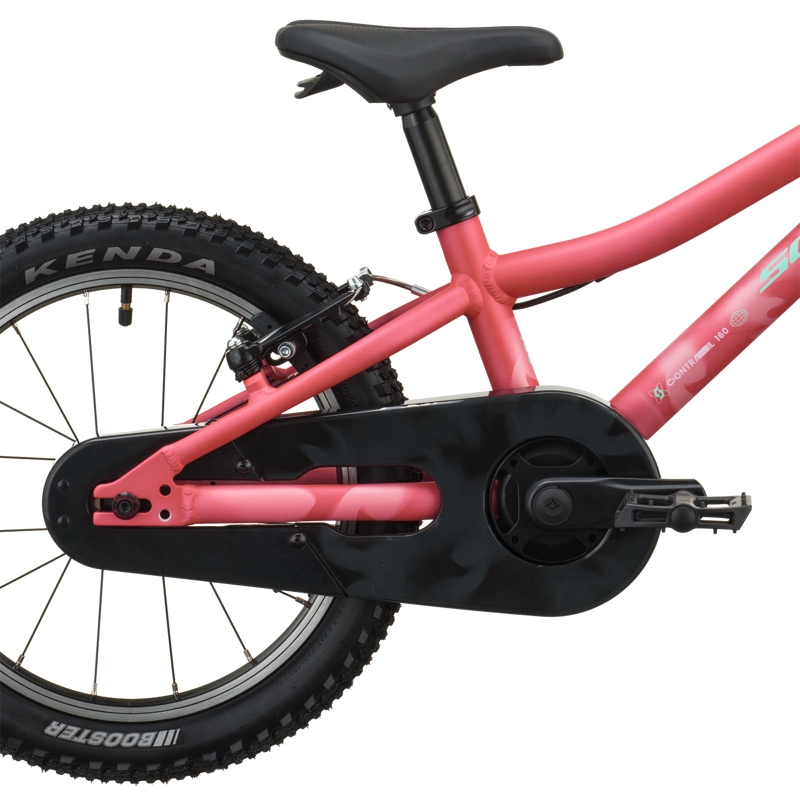 Scott Contrail 160 2027 Kids Bike - Gummy Pink-3