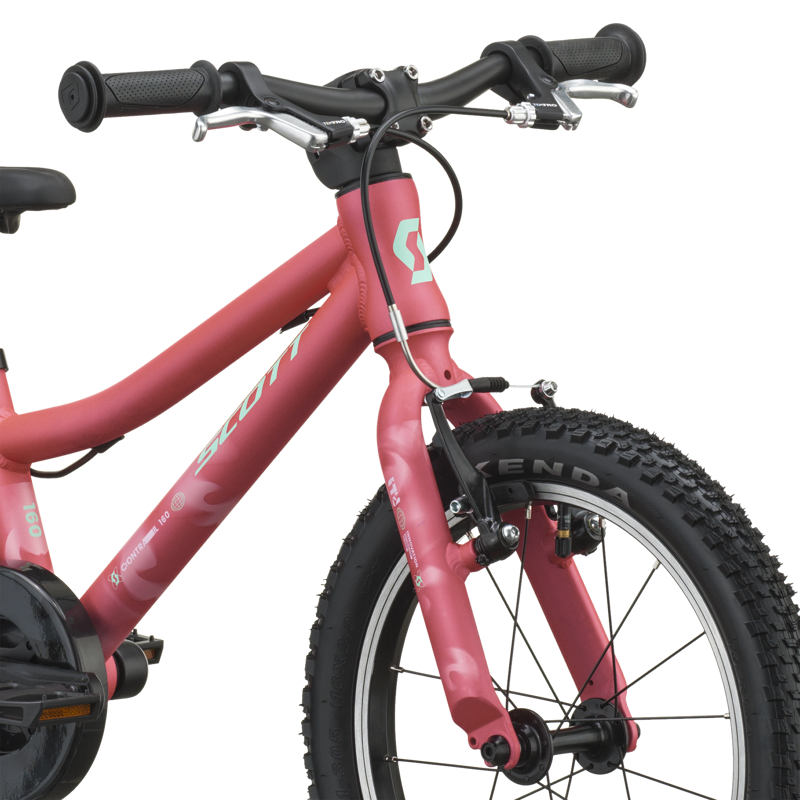 Scott Contrail 160 2027 Kids Bike - Gummy Pink-4