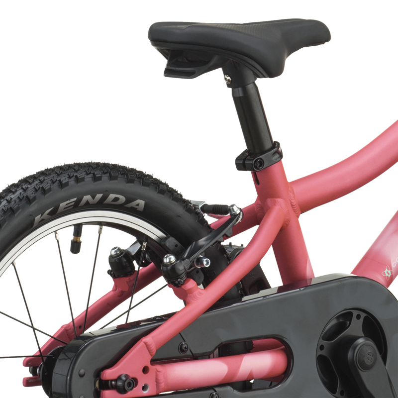 Scott Contrail 160 2027 Kids Bike - Gummy Pink-6