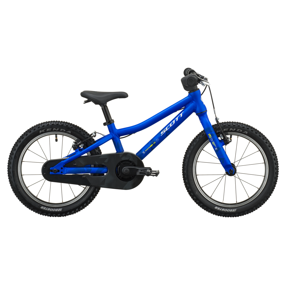 uPRISE Bikes Scott Contrail 160 2027 Kids Bike - Ultra Blue | Price match, 365 day returns, 18-Month Warranty, Finance Available & Free UK Delivery
