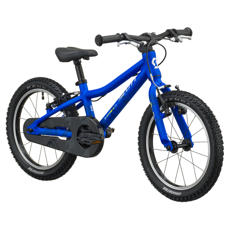 Scott Contrail 160 2027 Kids Bike - Ultra Blue-1