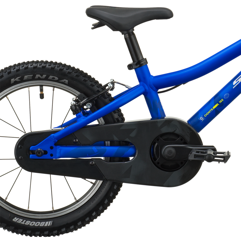 Scott Contrail 160 2027 Kids Bike - Ultra Blue-3