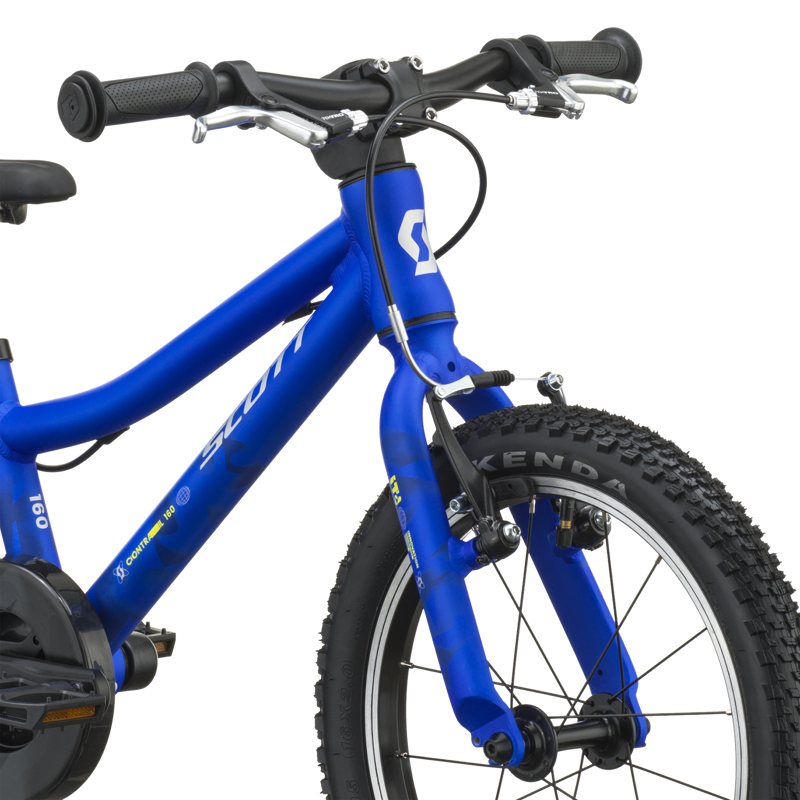 Scott Contrail 160 2027 Kids Bike - Ultra Blue-4