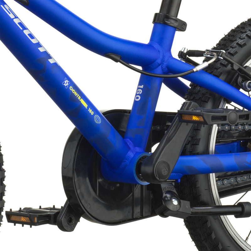Scott Contrail 160 2027 Kids Bike - Ultra Blue-5
