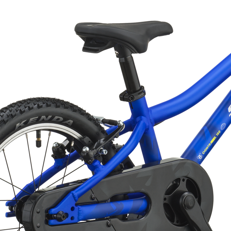 Scott Contrail 160 2027 Kids Bike - Ultra Blue-7