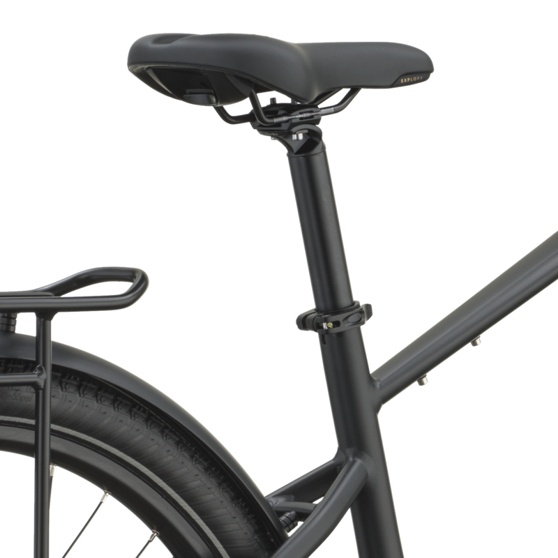 Scott Sub Tour 50 540wh 2027 Electric Hybrid Bike - Black-7