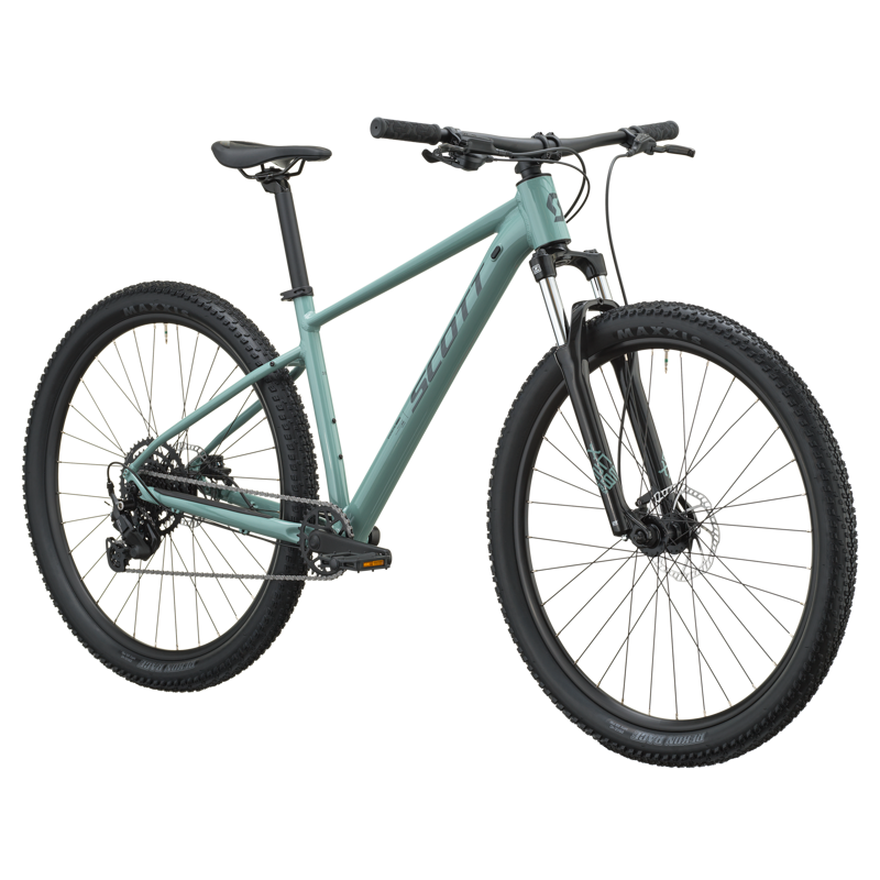 Scott Contrail 30 29er 2027 Hardtail Mountain Bike - Arctic Green-1
