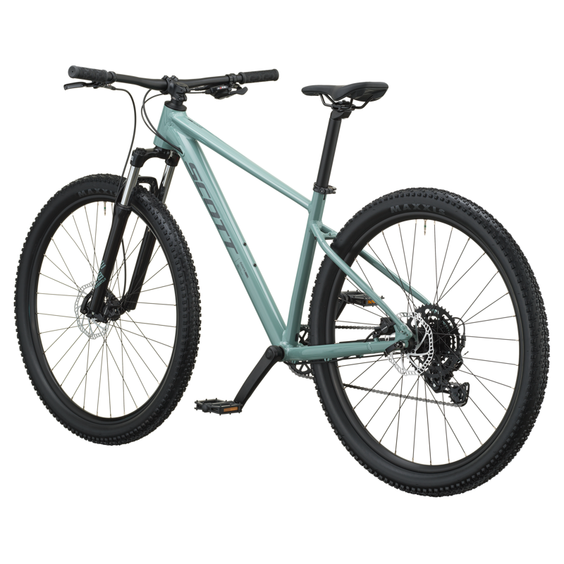 Scott Contrail 30 29er 2027 Hardtail Mountain Bike - Arctic Green-2