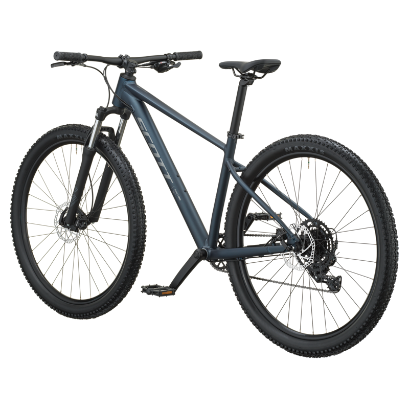 Scott Contrail 30 29er 2027 Hardtail Mountain Bike -Gravel Blue-2