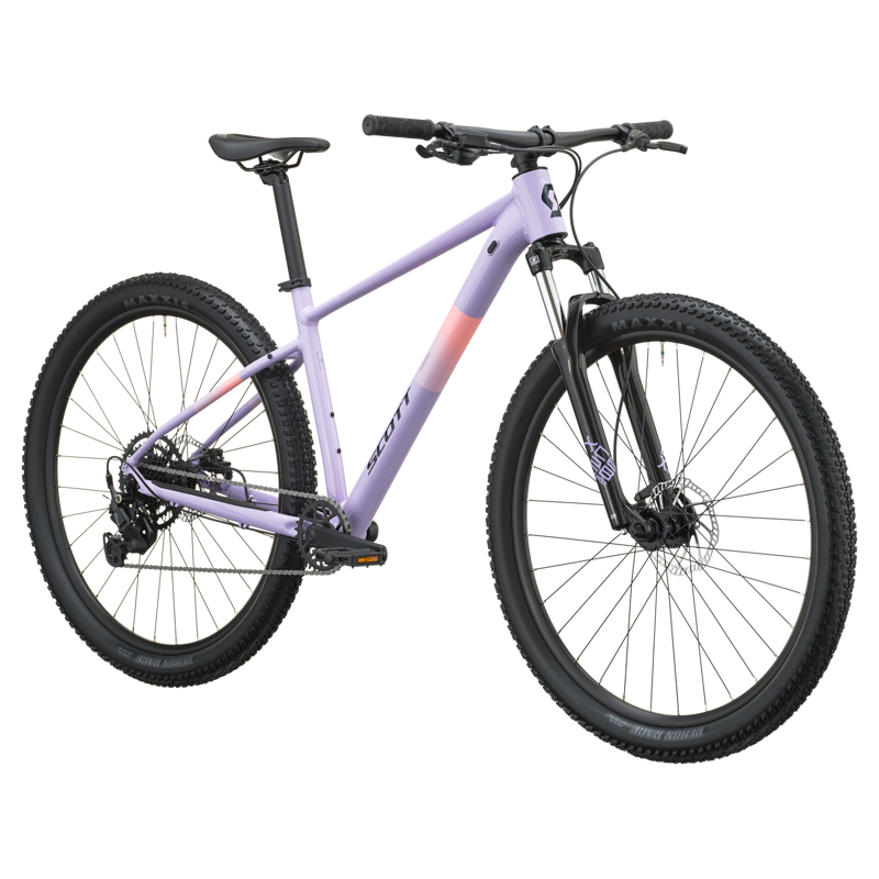 Scott Contrail 30 29er 2027 Hardtail Mountain Bike - Wisteria Purple-1