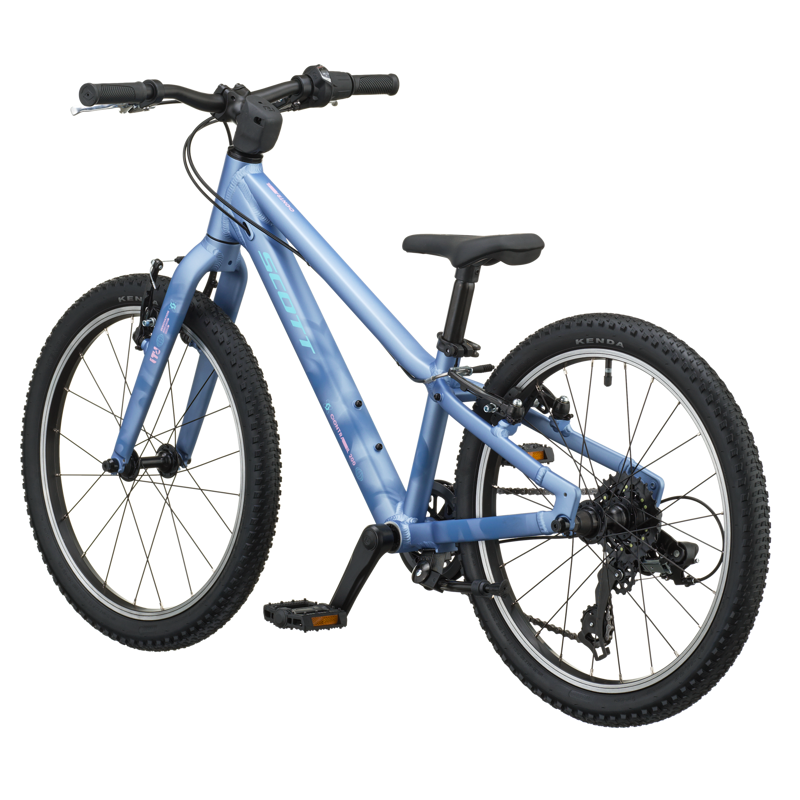 Scott Contrail 200 2027 Kids Bike - Lavender Blue-2