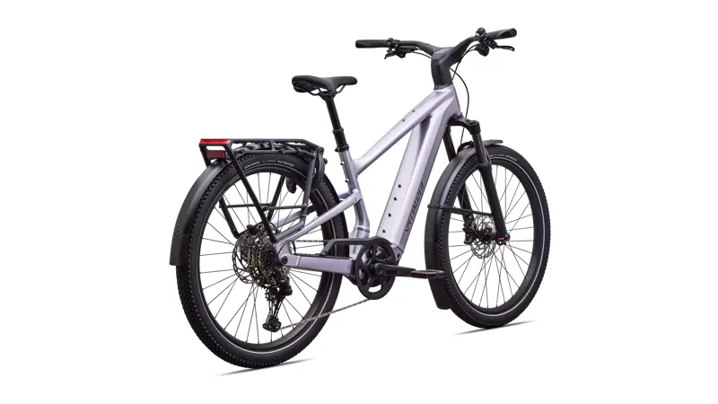 Specialized Turbo Vado 3 EVO 5.0 2027 Electric Hybrid Bike - Amethyst-2