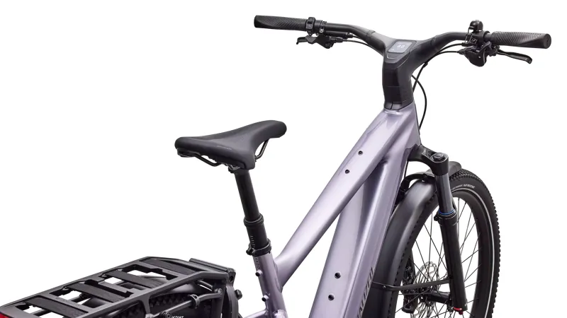 Specialized Turbo Vado 3 EVO 5.0 2027 Electric Hybrid Bike - Amethyst-3