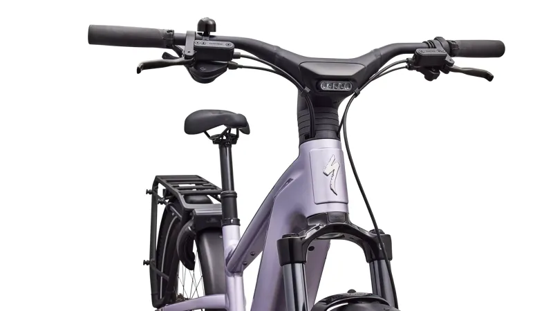 Specialized Turbo Vado 3 EVO 5.0 2027 Electric Hybrid Bike - Amethyst-4