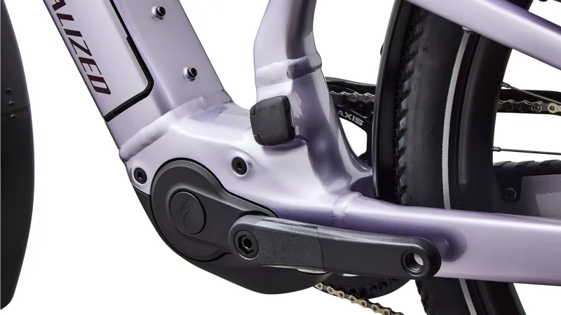 Specialized Turbo Vado 3 EVO 5.0 2027 Electric Hybrid Bike - Amethyst-6