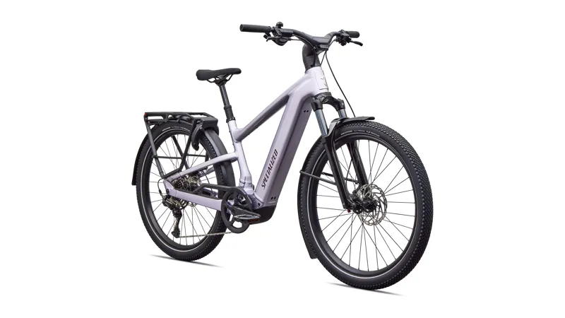 Specialized Turbo Vado 3 EVO 5.0 2027 Electric Hybrid Bike - Amethyst-1