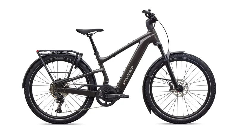 Specialized Turbo Vado 3 EVO 5.0 2026 Electric Hybrid Bike - Obsidian