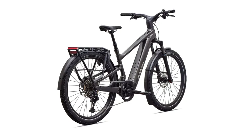 Specialized Turbo Vado 3 EVO 5.0 2026 Electric Hybrid Bike - Obsidian-2