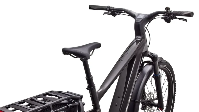 Specialized Turbo Vado 3 EVO 5.0 2026 Electric Hybrid Bike - Obsidian-3