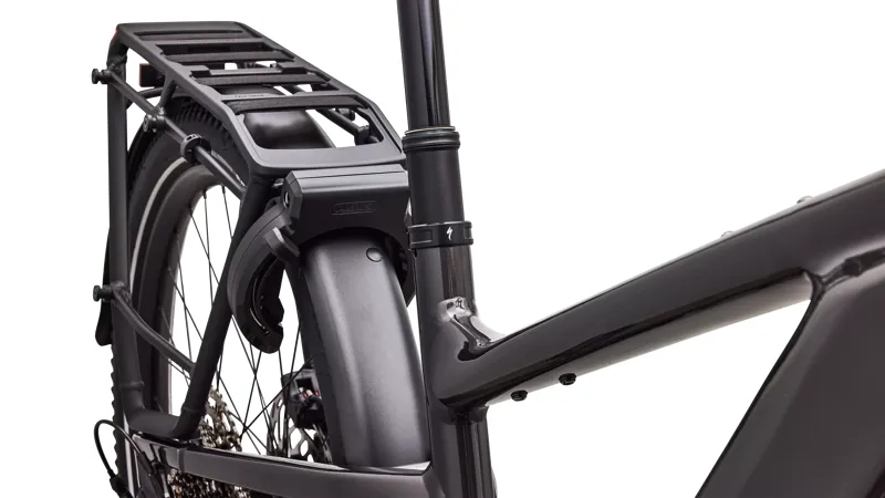 Specialized Turbo Vado 3 EVO 5.0 2026 Electric Hybrid Bike - Obsidian-5