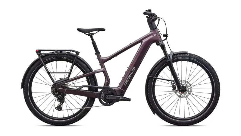 Specialized Turbo Vado 3 EVO 4.0 2027 Electric Hybrid Bike - Nebula