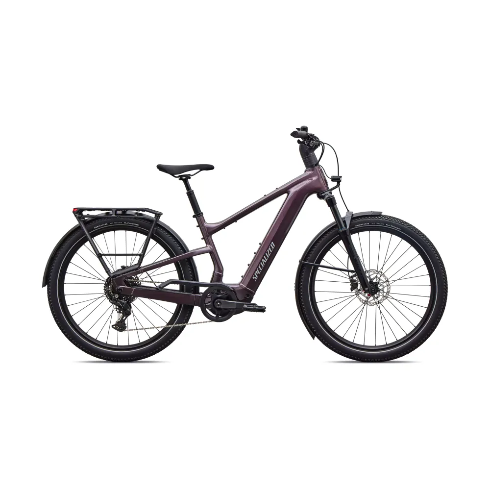 uPRISE Bikes Specialized Turbo Vado 3 EVO 4.0 2027 Electric Hybrid Bike - Nebula | Price match, 365 day returns, 18-Month Warranty, Finance Available & Free UK Delivery