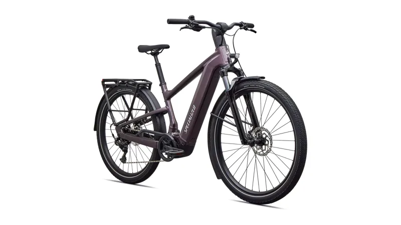 Specialized Turbo Vado 3 EVO 4.0 2027 Electric Hybrid Bike - Nebula-1