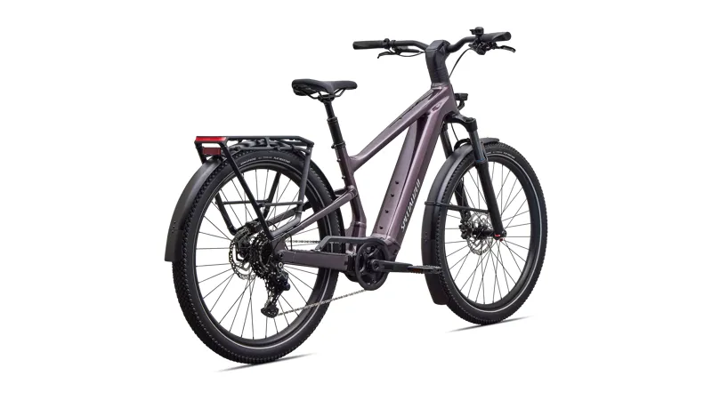 Specialized Turbo Vado 3 EVO 4.0 2027 Electric Hybrid Bike - Nebula-2