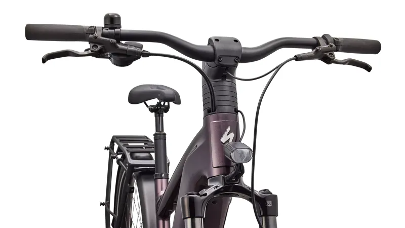 Specialized Turbo Vado 3 EVO 4.0 2027 Electric Hybrid Bike - Nebula-4